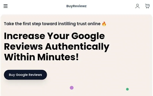 Buy real Google reviews
